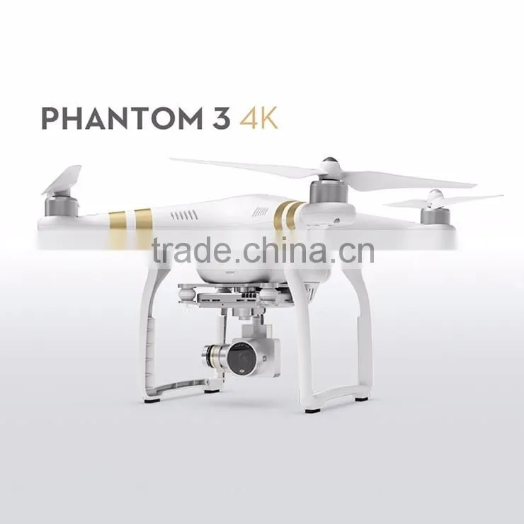 DJI Phantom 3 4K Version With 4K Camera RC Quadcopter RTF