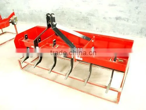 Farm equipment BX series land scraper for sale