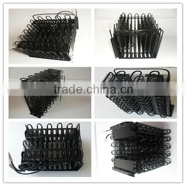 Commercial Freezer Wire tube condenser