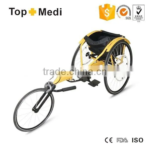 Rio Paralympic Game Racing Chair/Sport Speed Wheelchair/Racing Wheelchair for Athletes