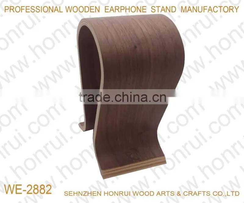 Custom wooden jewelry display box for wholesale