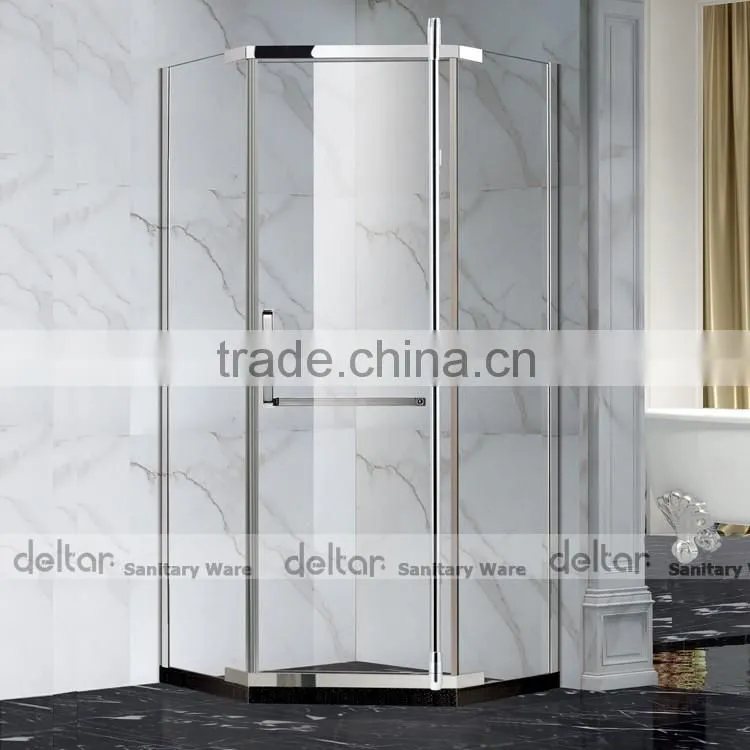 prefab bathroom shower / china suppliers bathroom shower cabin / cheap shower cubicle