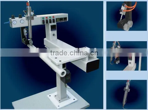 update pipe sewing welding machine supplier