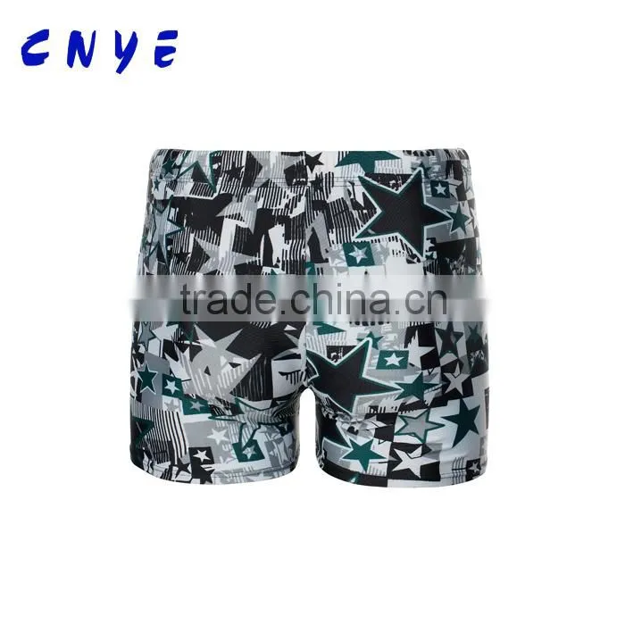 CNYE Mens swimwear new arrival sexy mens swimming trunks breathable
