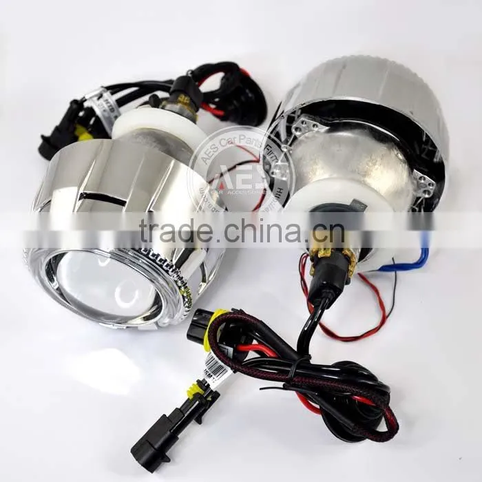 Factory Top Quality HID Bi-Xenon Projector Lens 2.6 Inches
