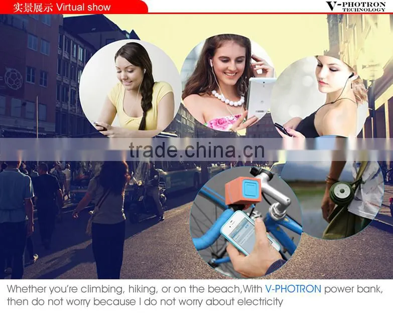 High Quality perfume power bank 5200mah