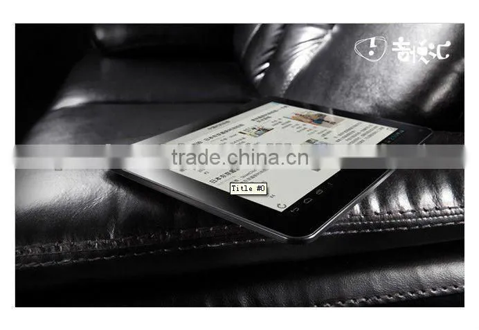 Ramos W22 Pro9.7 inch Tablet PC +Dual camera +Android 4.0 ICS +1GB+16GB+Amlogic 8726-Mx Cortex A9 Dual Core 1.5GHz