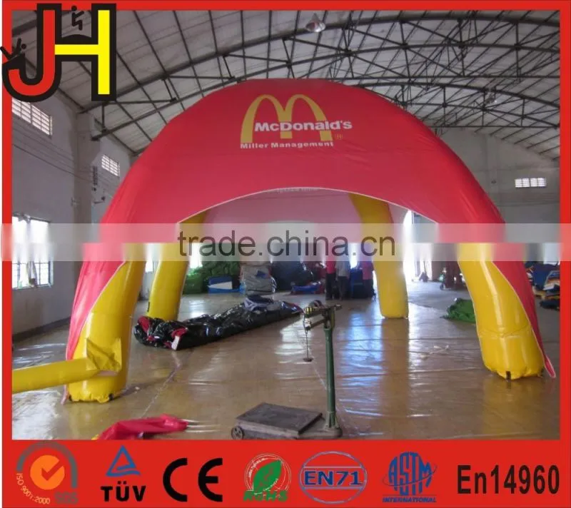 Inflatable event tent, inflatable party tent for sale, party event tent