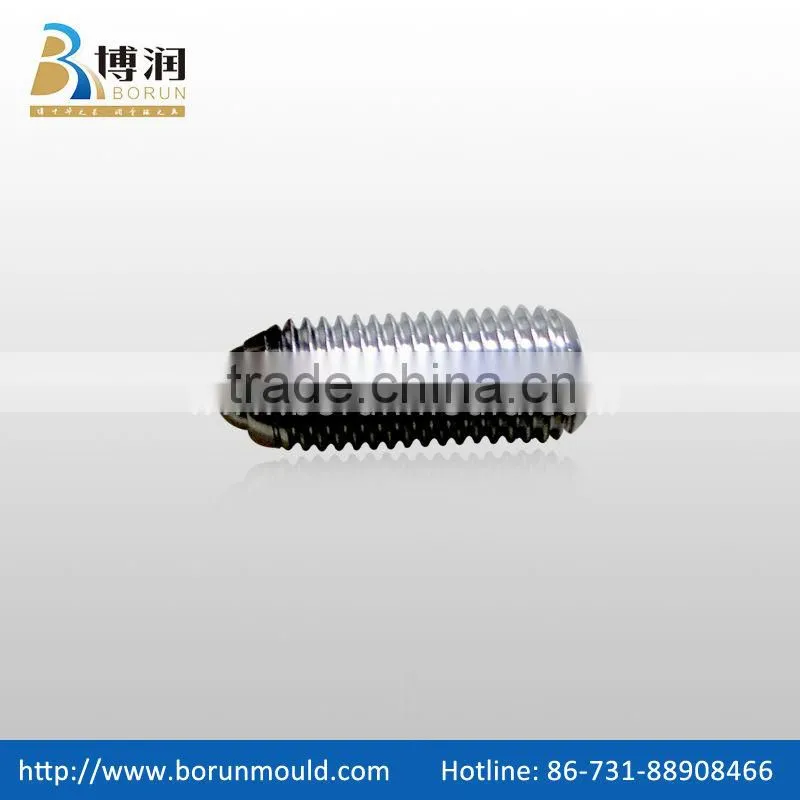 M16 steel spring ball plunger,spring plunger