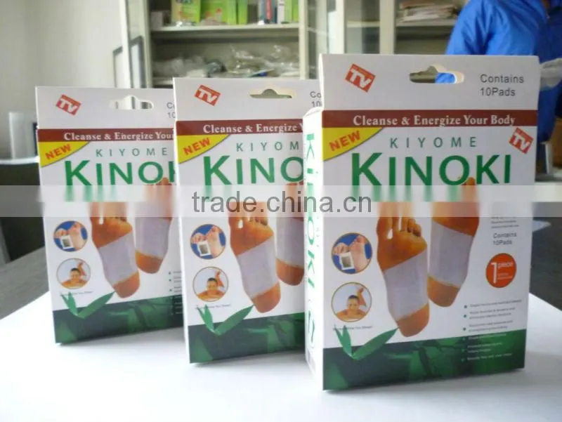 2013 Foot Patch Detox(FDA,CE and ISO)