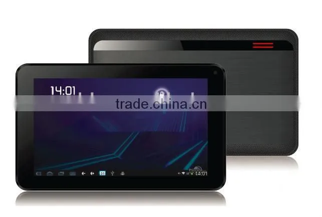 7inch capacitive multi-touch A23 gaming computer tablet PC with wifi