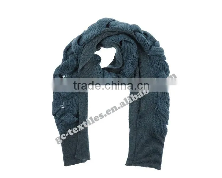 wholesale china manufacture supplier cashmere hot new product for 2015 fashion alibaba uae poncho wool Men women knit scarf