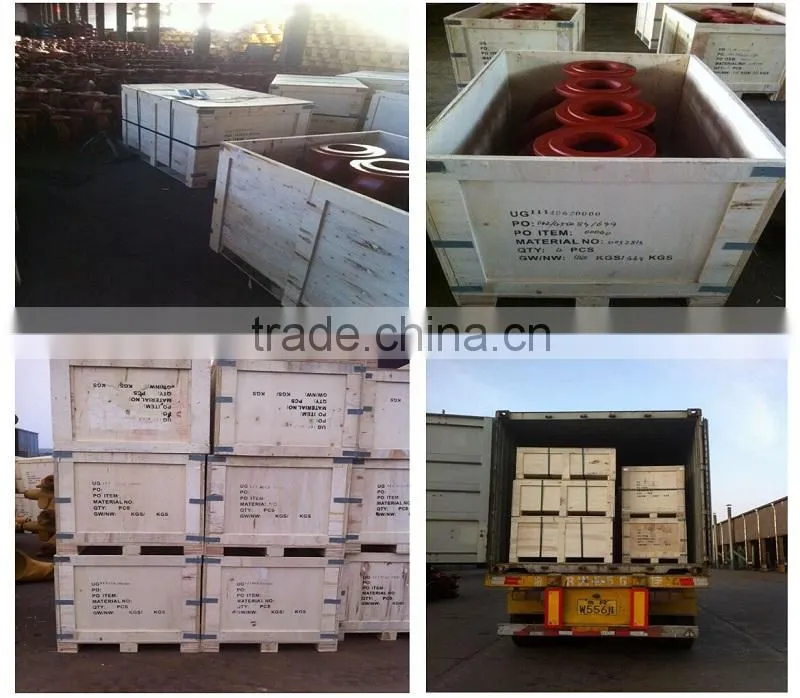 precision stainless steel pipe Spare Parts