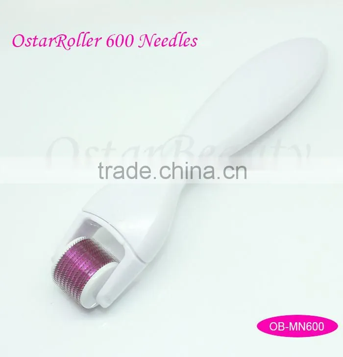 DermaRoller Micro Needle Therapy (600 needles)