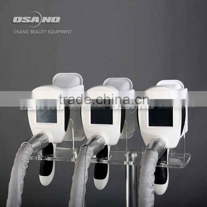New coming Lipo Ice fat cryolypolysis machine 3d lipo salon