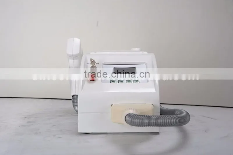 Without scars tattoo removal options Beauty equipment NDYAG Laser
