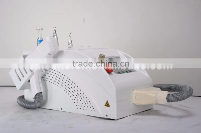 Without scars tattoo removal options Beauty equipment NDYAG Laser