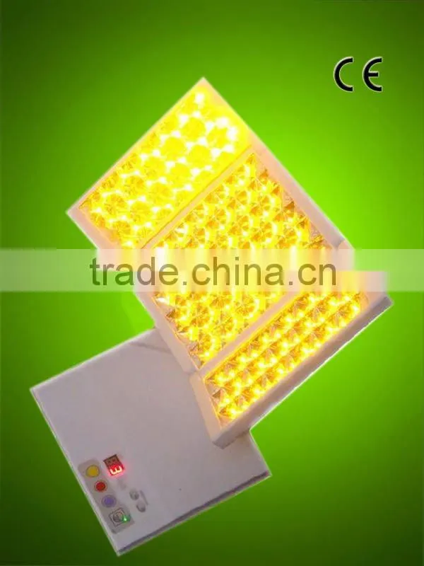 2011 hot portable photo rejuvenation led light therapy with ce