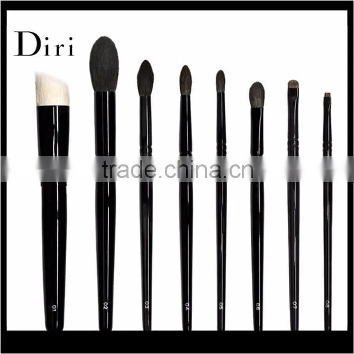 Custom logo makeup brushes from China manufacturers