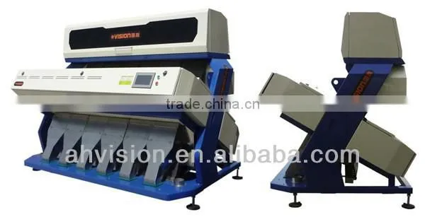 R series Large Capacity six slide boards VISION wolfberries CCD color sorter
