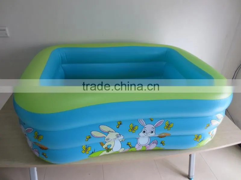 China hot sale easy clean folding portable bathtub