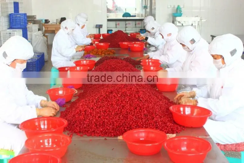 dried pear manufacture