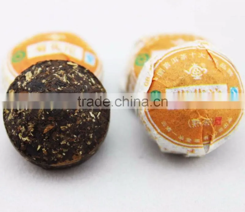 wholesale puer mini tuocha tea factory directly