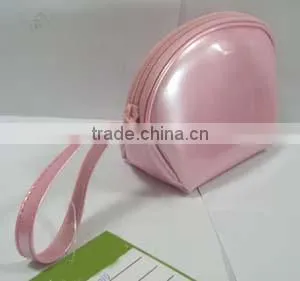 2015 China Wholesale Custom Makeup Travel Toiletry Promotional Fashion Cosmetic Bags