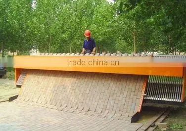 block paver SY A1-6000 Shengya Brand automatic tiger stone machine block paver for concrete block