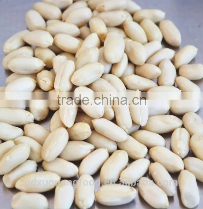 Shandong good quality blanched peanut
