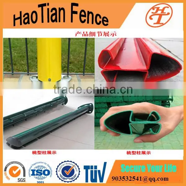 3d security Outdoor border grille wire welded mesh fencing Garden Border Fence