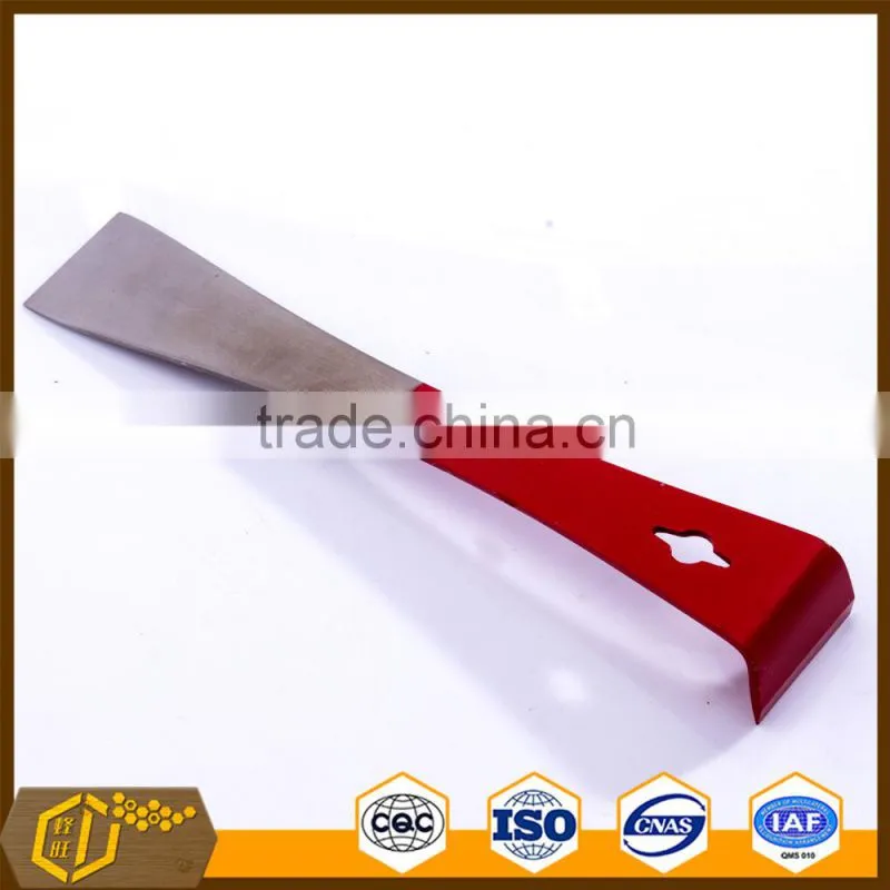 stainless steel uncapping knife