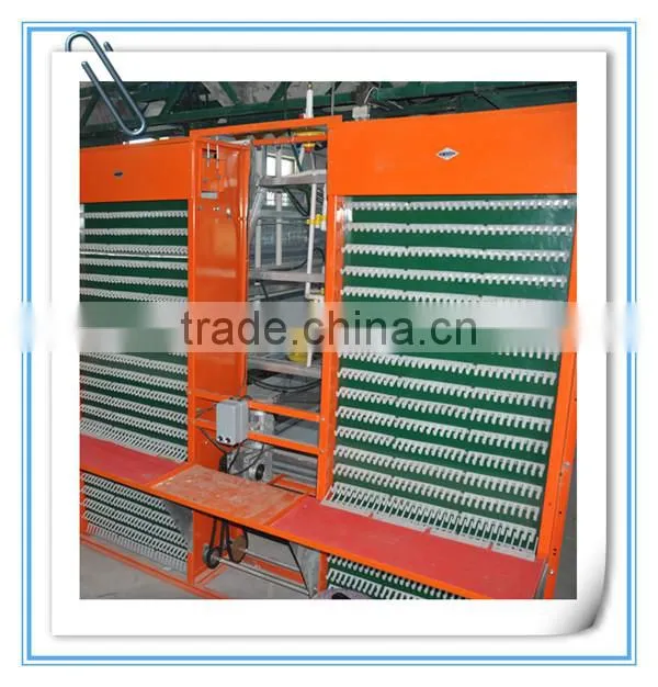 automatic egg collector