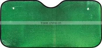 PE Bubble Car Sunshade Sticker