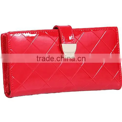2014 new arrival fashion women wallet, leather purse, lastest design,ladies fancy handbag(BCNT003)