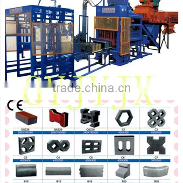 brick machine/brick and block making machines for sale/bricks for sale