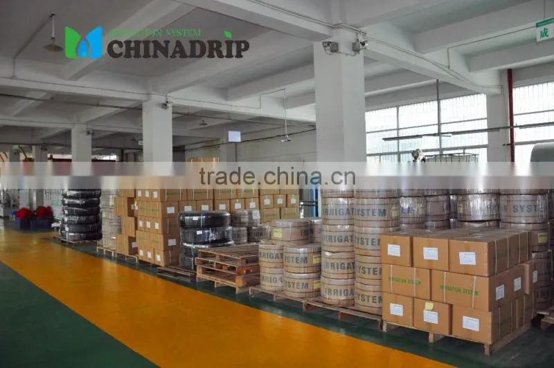 manufacturer china drip agriculture irrigation drip irrigation inner flat emitter drip tape diameter16