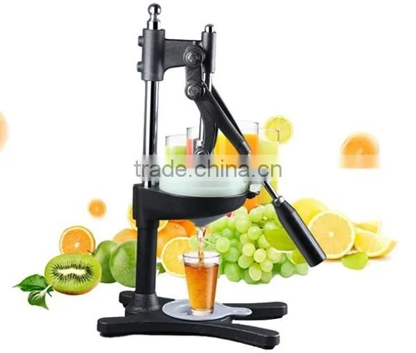 New generation Heavy duty commercial and household manual juicer,juicer press ,more higher juice yield