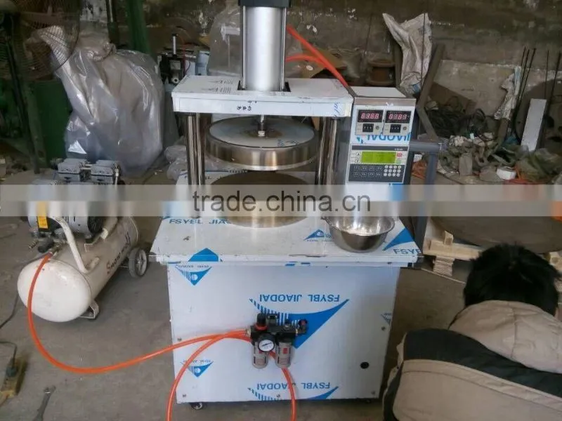 Indian dough making machine/Corn tortilla making machine/Corn tortilla making machine