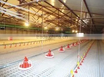 Most popular chicken plastic slat floor