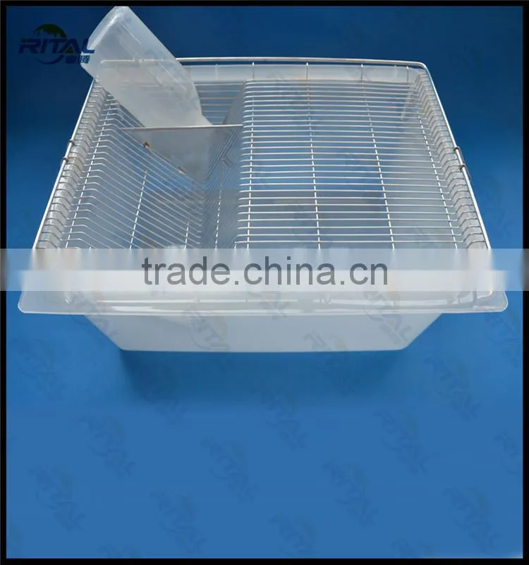lab rodent breeder cage water bottles