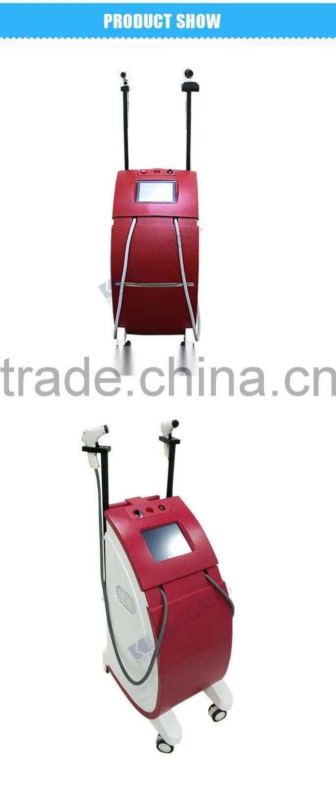 ce approval medical grade magic pot rf wrinkle removal machine