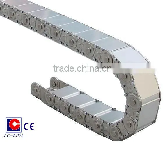 open type stainless steel cable chain
