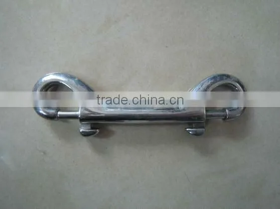 stainless steel 316 swivel bolt snap hook