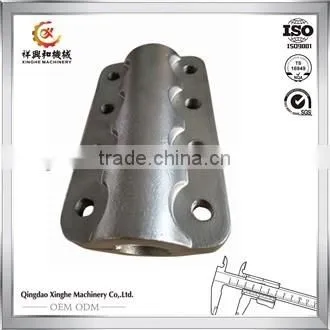 Bronze machining cast steel precision machining