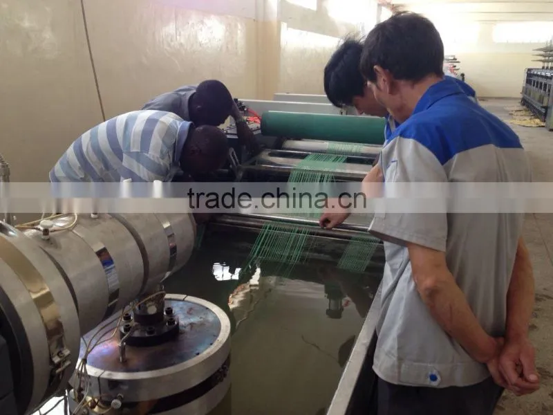 2016 New PP monofilament thread making machine for sale