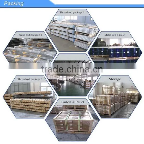 alibaba high quality din anti theft lock nut