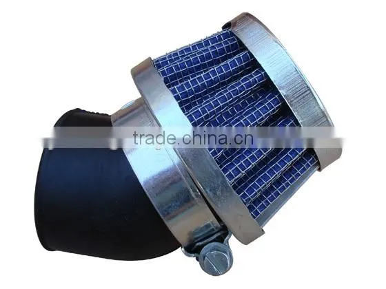 35MM Air Filter ATV QUAD Dirt bike go-kart 50 70 90 110 125cc Chinese Bent Neck.