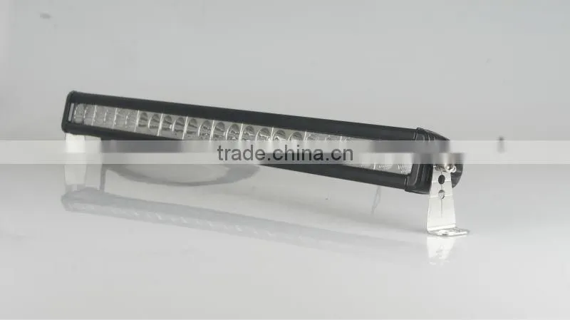 29'' 120w 10-30v waterproof led light bar 5w cree 120w led light bar for Acura