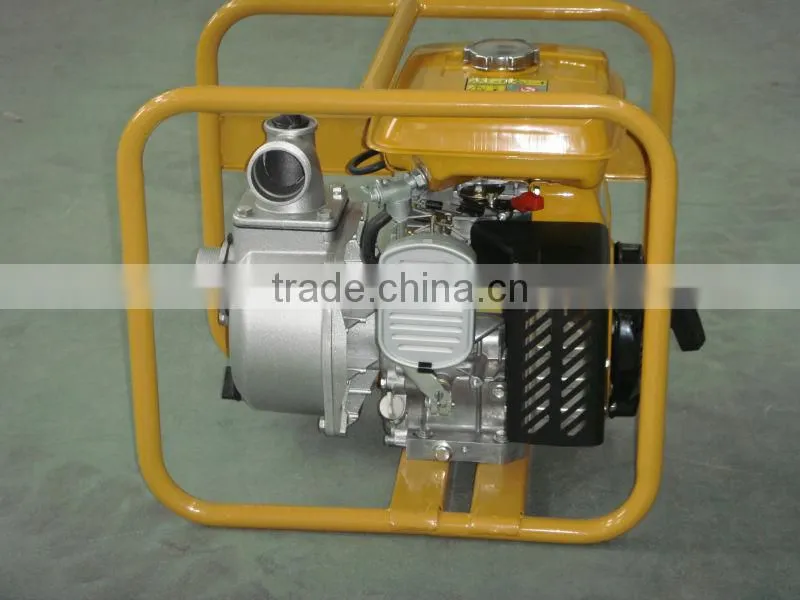 WH-PG207 4-stroke Robin engine water pump